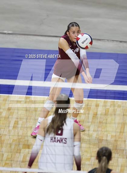 Thumbnail 3 in Cheyenne Mountain @ Lewis-Palmer (CHSAA 4A First Round Elimination Bracket) photogallery.