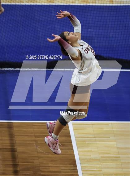 Thumbnail 3 in Cheyenne Mountain @ Lewis-Palmer (CHSAA 4A First Round Elimination Bracket) photogallery.