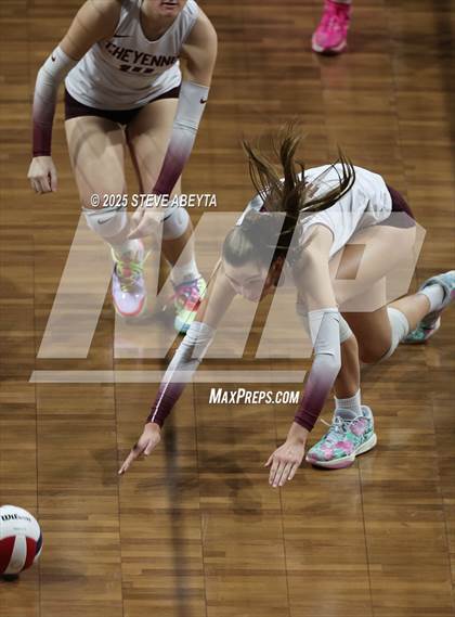 Thumbnail 1 in Cheyenne Mountain @ Lewis-Palmer (CHSAA 4A First Round Elimination Bracket) photogallery.