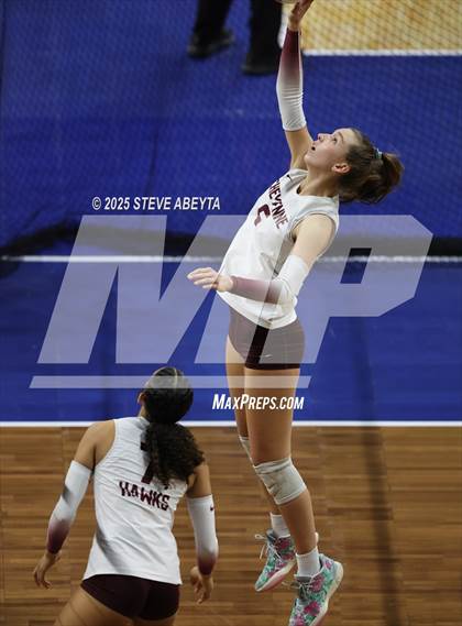 Thumbnail 3 in Cheyenne Mountain @ Lewis-Palmer (CHSAA 4A First Round Elimination Bracket) photogallery.