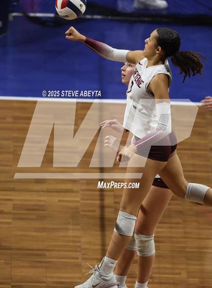 Thumbnail 3 in Cheyenne Mountain @ Lewis-Palmer (CHSAA 4A First Round Elimination Bracket) photogallery.