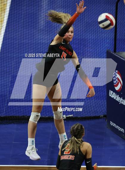 Thumbnail 1 in Cheyenne Mountain @ Lewis-Palmer (CHSAA 4A First Round Elimination Bracket) photogallery.