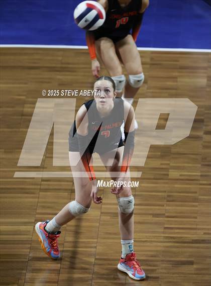 Thumbnail 2 in Cheyenne Mountain @ Lewis-Palmer (CHSAA 4A First Round Elimination Bracket) photogallery.