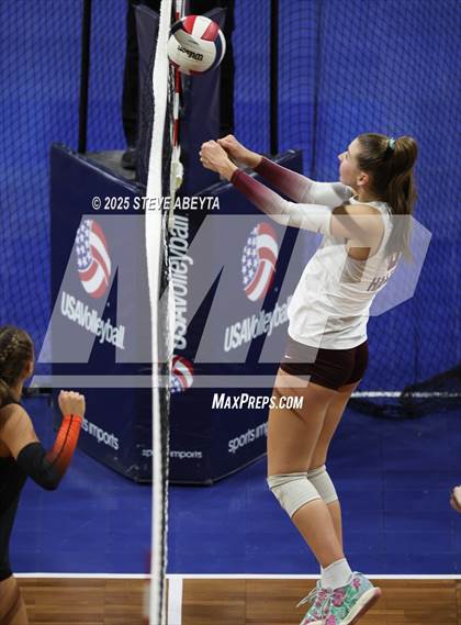 Thumbnail 3 in Cheyenne Mountain @ Lewis-Palmer (CHSAA 4A First Round Elimination Bracket) photogallery.