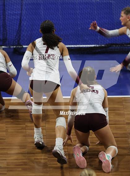 Thumbnail 3 in Cheyenne Mountain @ Lewis-Palmer (CHSAA 4A First Round Elimination Bracket) photogallery.