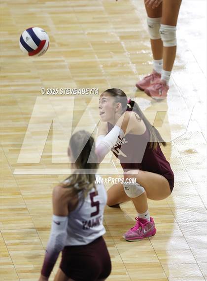 Thumbnail 2 in Cheyenne Mountain @ Lewis-Palmer (CHSAA 4A First Round Elimination Bracket) photogallery.