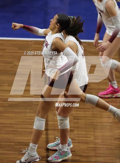Thumbnail 1 in Cheyenne Mountain @ Lewis-Palmer (CHSAA 4A First Round Elimination Bracket) photogallery.