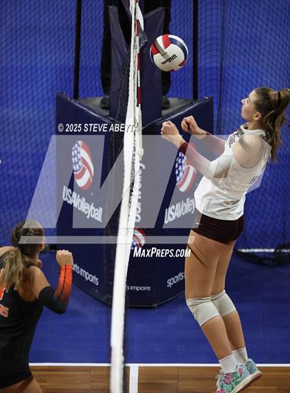 Thumbnail 1 in Cheyenne Mountain @ Lewis-Palmer (CHSAA 4A First Round Elimination Bracket) photogallery.