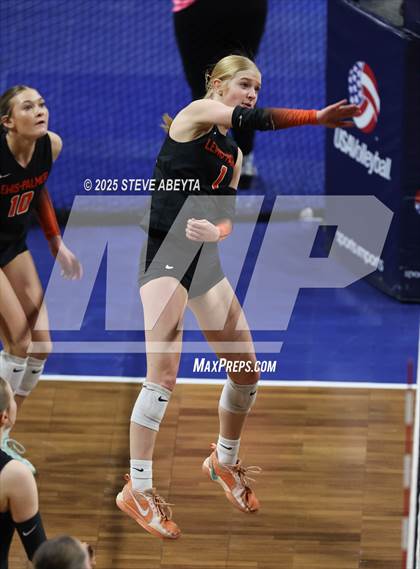 Thumbnail 2 in Cheyenne Mountain @ Lewis-Palmer (CHSAA 4A First Round Elimination Bracket) photogallery.