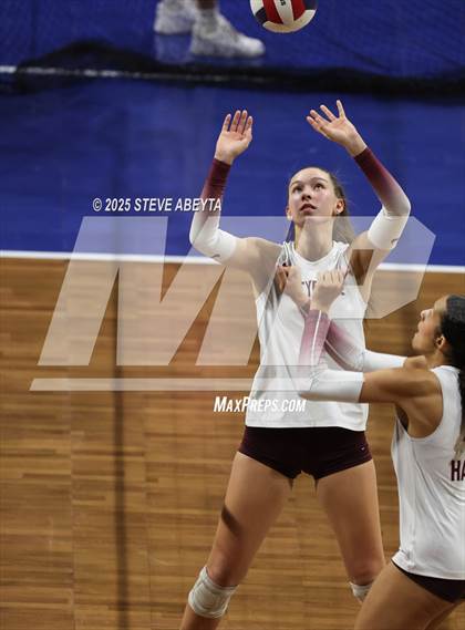 Thumbnail 2 in Cheyenne Mountain @ Lewis-Palmer (CHSAA 4A First Round Elimination Bracket) photogallery.