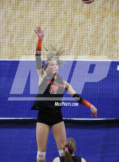 Thumbnail 1 in Cheyenne Mountain @ Lewis-Palmer (CHSAA 4A First Round Elimination Bracket) photogallery.