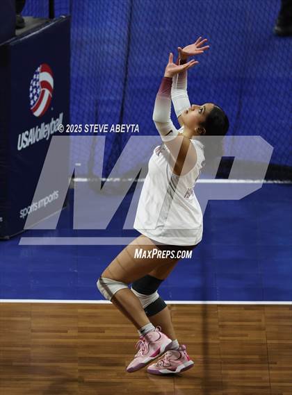 Thumbnail 2 in Cheyenne Mountain @ Lewis-Palmer (CHSAA 4A First Round Elimination Bracket) photogallery.