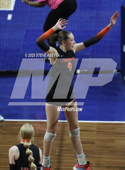 Thumbnail 1 in Cheyenne Mountain @ Lewis-Palmer (CHSAA 4A First Round Elimination Bracket) photogallery.