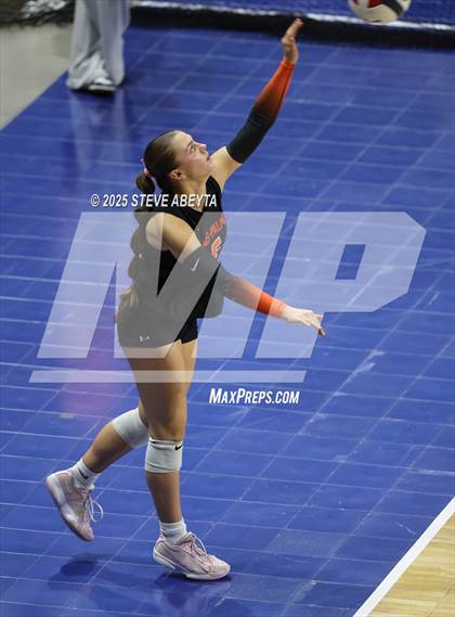 Thumbnail 2 in Cheyenne Mountain @ Lewis-Palmer (CHSAA 4A First Round Elimination Bracket) photogallery.