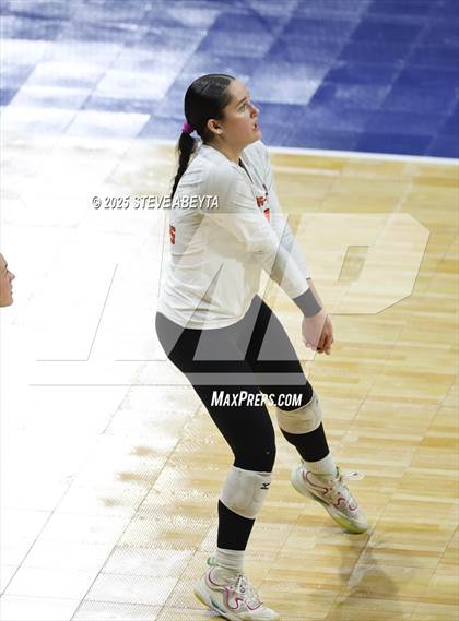 Thumbnail 3 in Cheyenne Mountain @ Lewis-Palmer (CHSAA 4A First Round Elimination Bracket) photogallery.