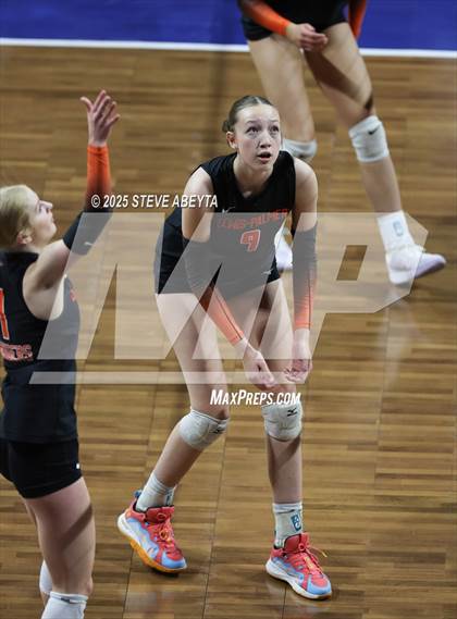 Thumbnail 1 in Cheyenne Mountain @ Lewis-Palmer (CHSAA 4A First Round Elimination Bracket) photogallery.