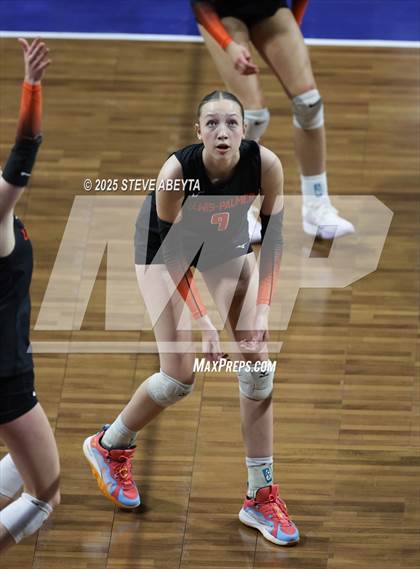 Thumbnail 3 in Cheyenne Mountain @ Lewis-Palmer (CHSAA 4A First Round Elimination Bracket) photogallery.