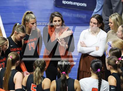 Thumbnail 1 in Cheyenne Mountain @ Lewis-Palmer (CHSAA 4A First Round Elimination Bracket) photogallery.