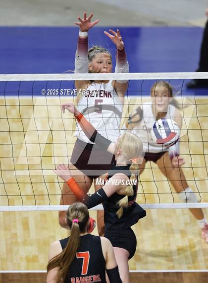 Thumbnail 3 in Cheyenne Mountain @ Lewis-Palmer (CHSAA 4A First Round Elimination Bracket) photogallery.