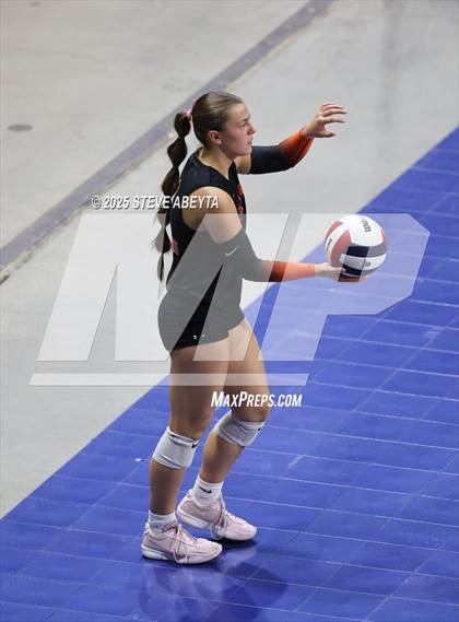 Thumbnail 3 in Cheyenne Mountain @ Lewis-Palmer (CHSAA 4A First Round Elimination Bracket) photogallery.