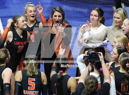 Thumbnail 1 in Cheyenne Mountain @ Lewis-Palmer (CHSAA 4A First Round Elimination Bracket) photogallery.