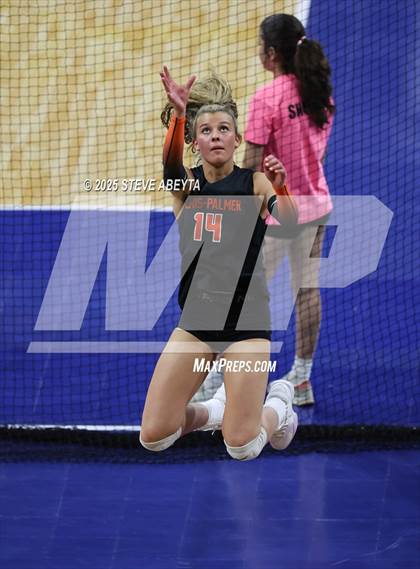 Thumbnail 1 in Cheyenne Mountain @ Lewis-Palmer (CHSAA 4A First Round Elimination Bracket) photogallery.