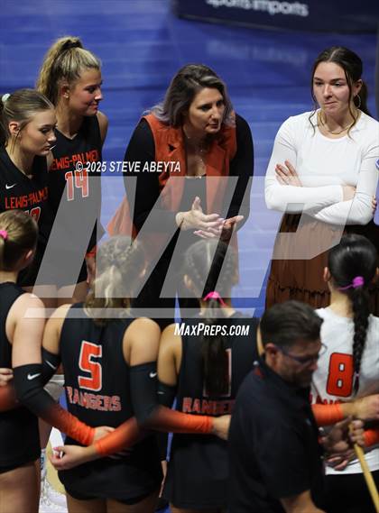 Thumbnail 1 in Cheyenne Mountain @ Lewis-Palmer (CHSAA 4A First Round Elimination Bracket) photogallery.