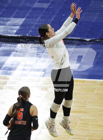 Thumbnail 3 in Cheyenne Mountain @ Lewis-Palmer (CHSAA 4A First Round Elimination Bracket) photogallery.