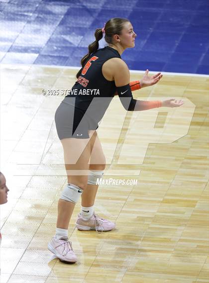 Thumbnail 1 in Cheyenne Mountain @ Lewis-Palmer (CHSAA 4A First Round Elimination Bracket) photogallery.