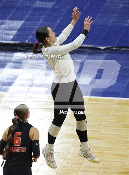 Thumbnail 1 in Cheyenne Mountain @ Lewis-Palmer (CHSAA 4A First Round Elimination Bracket) photogallery.