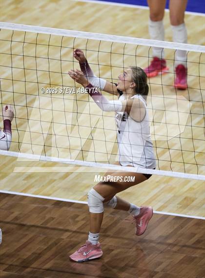 Thumbnail 3 in Cheyenne Mountain @ Lewis-Palmer (CHSAA 4A First Round Elimination Bracket) photogallery.