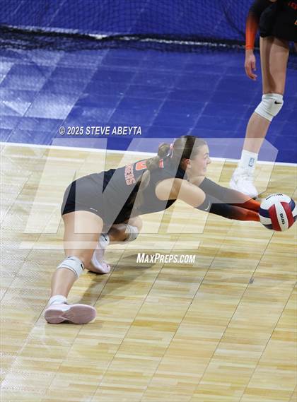 Thumbnail 2 in Cheyenne Mountain @ Lewis-Palmer (CHSAA 4A First Round Elimination Bracket) photogallery.