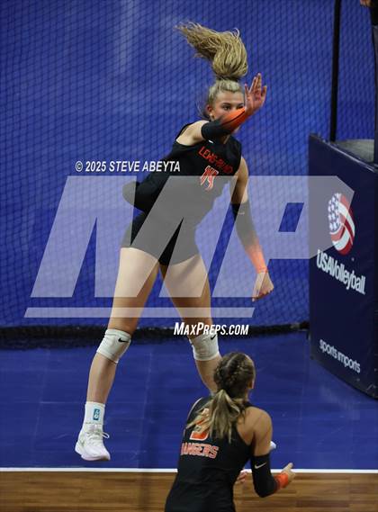 Thumbnail 2 in Cheyenne Mountain @ Lewis-Palmer (CHSAA 4A First Round Elimination Bracket) photogallery.