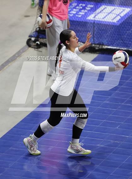 Thumbnail 2 in Cheyenne Mountain @ Lewis-Palmer (CHSAA 4A First Round Elimination Bracket) photogallery.