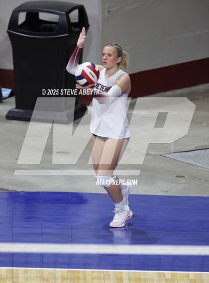 Thumbnail 3 in Cheyenne Mountain @ Lewis-Palmer (CHSAA 4A First Round Elimination Bracket) photogallery.