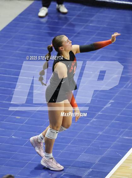 Thumbnail 1 in Cheyenne Mountain @ Lewis-Palmer (CHSAA 4A First Round Elimination Bracket) photogallery.