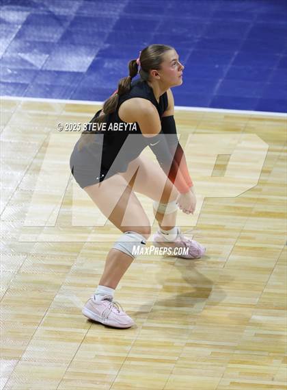 Thumbnail 2 in Cheyenne Mountain @ Lewis-Palmer (CHSAA 4A First Round Elimination Bracket) photogallery.