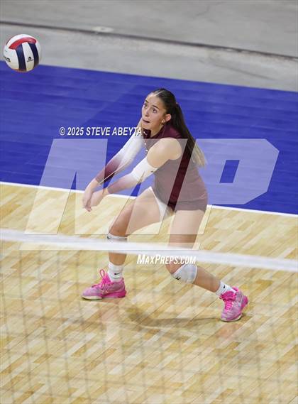 Thumbnail 2 in Cheyenne Mountain @ Lewis-Palmer (CHSAA 4A First Round Elimination Bracket) photogallery.