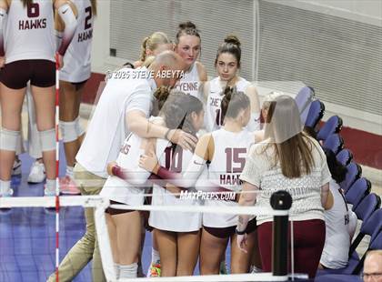 Thumbnail 2 in Cheyenne Mountain @ Lewis-Palmer (CHSAA 4A First Round Elimination Bracket) photogallery.