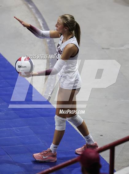 Thumbnail 2 in Cheyenne Mountain @ Lewis-Palmer (CHSAA 4A First Round Elimination Bracket) photogallery.