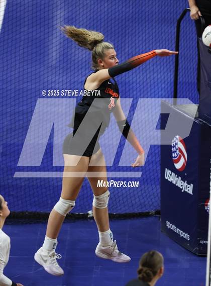 Thumbnail 2 in Cheyenne Mountain @ Lewis-Palmer (CHSAA 4A First Round Elimination Bracket) photogallery.