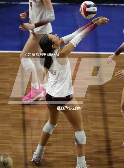 Thumbnail 3 in Cheyenne Mountain @ Lewis-Palmer (CHSAA 4A First Round Elimination Bracket) photogallery.