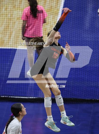 Thumbnail 3 in Cheyenne Mountain @ Lewis-Palmer (CHSAA 4A First Round Elimination Bracket) photogallery.