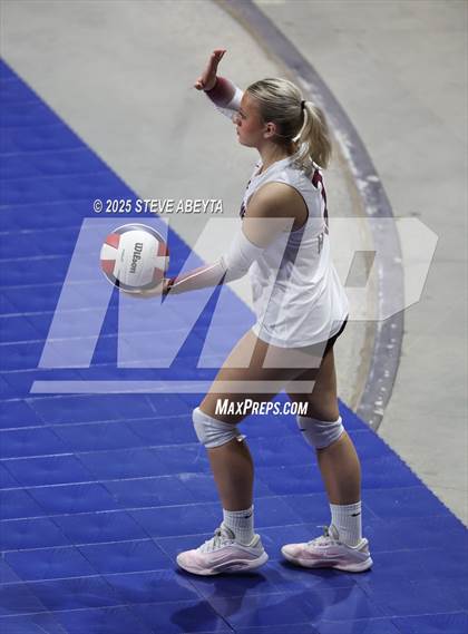 Thumbnail 1 in Cheyenne Mountain @ Lewis-Palmer (CHSAA 4A First Round Elimination Bracket) photogallery.