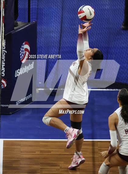 Thumbnail 3 in Cheyenne Mountain @ Lewis-Palmer (CHSAA 4A First Round Elimination Bracket) photogallery.