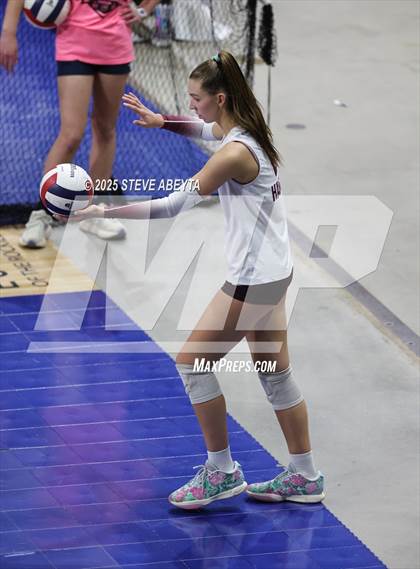 Thumbnail 3 in Cheyenne Mountain @ Lewis-Palmer (CHSAA 4A First Round Elimination Bracket) photogallery.