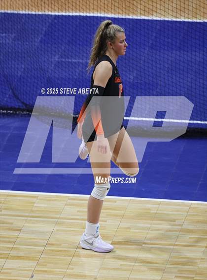 Thumbnail 3 in Cheyenne Mountain @ Lewis-Palmer (CHSAA 4A First Round Elimination Bracket) photogallery.