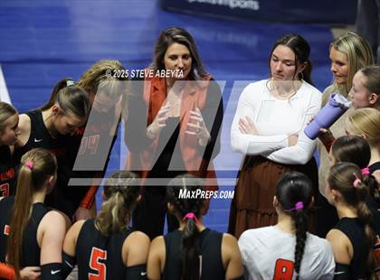 Thumbnail 2 in Cheyenne Mountain @ Lewis-Palmer (CHSAA 4A First Round Elimination Bracket) photogallery.