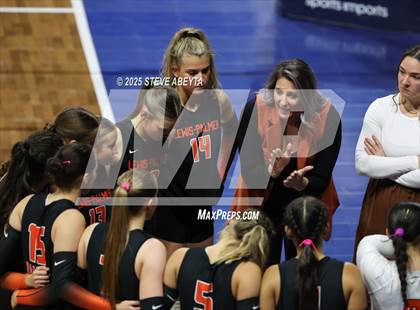 Thumbnail 3 in Cheyenne Mountain @ Lewis-Palmer (CHSAA 4A First Round Elimination Bracket) photogallery.