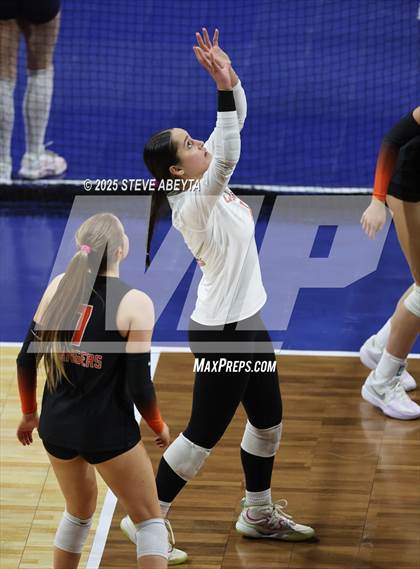 Thumbnail 1 in Cheyenne Mountain @ Lewis-Palmer (CHSAA 4A First Round Elimination Bracket) photogallery.